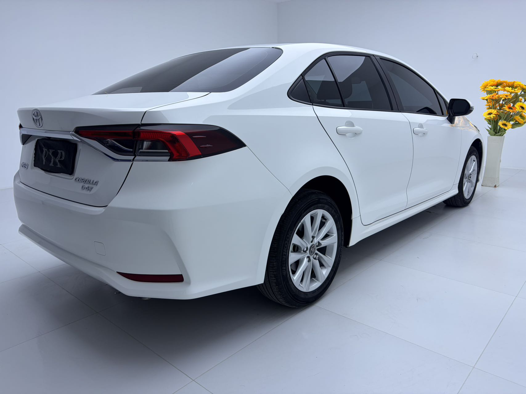 Toyota Corolla 2023 #4 Toyota Corolla 2023 immagine di auto #4