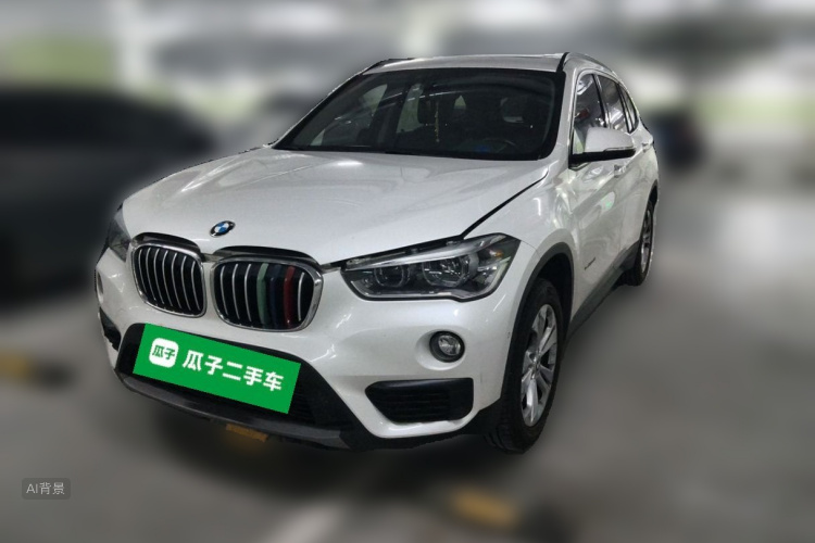 BMW X1 2017 #2 BMW X1 2017 car image #2