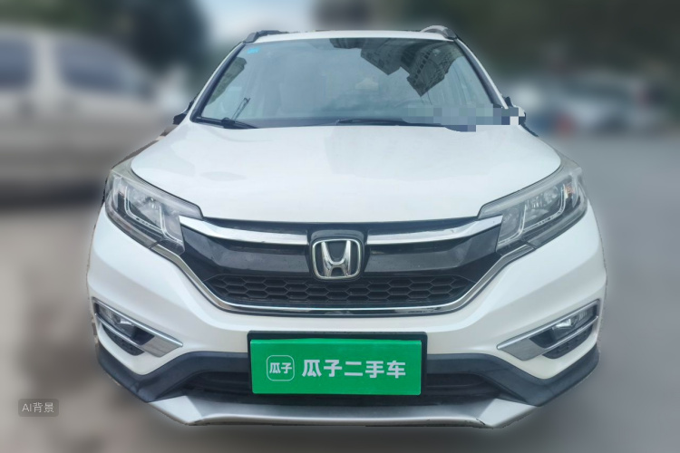 Honda CR-V 2017 #3 Honda CR-V 2017 car image #3