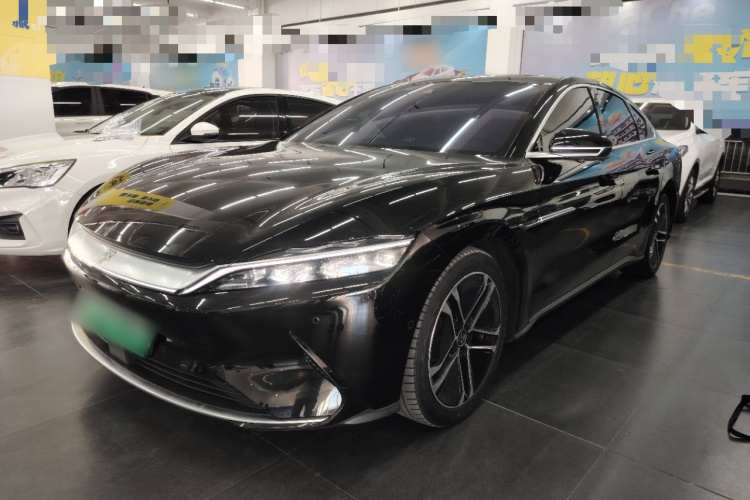 BYD Han 2021 car image #2