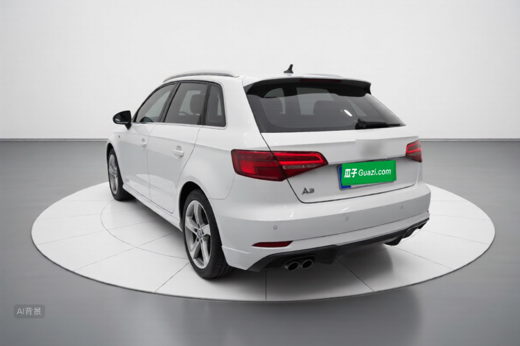 Audi A3 2020 car image #5