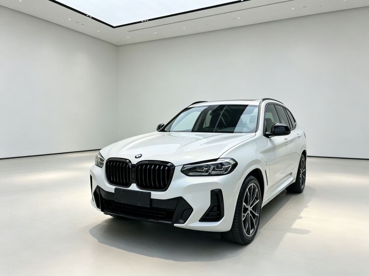 BMW X3 2022 BMW X3 2022 car image