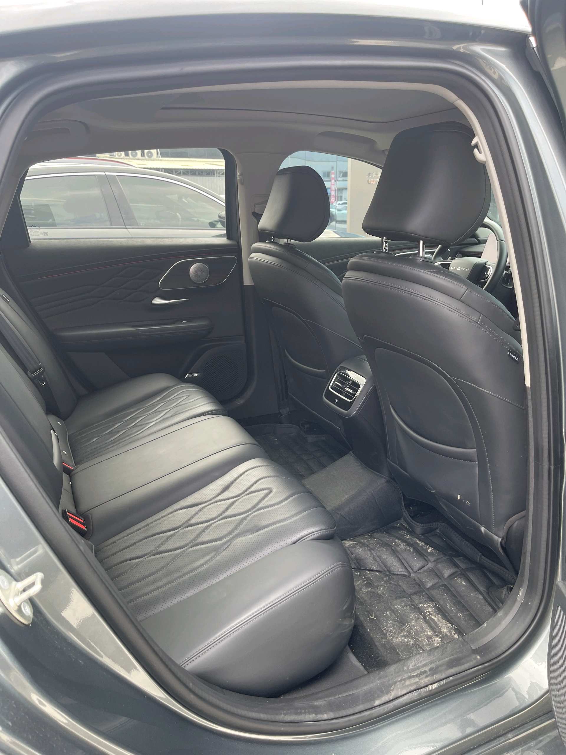 Chery Arrizo 8 2025 imagem de carro #5