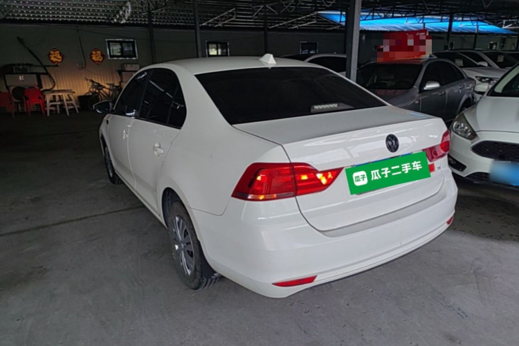 Volkswagen Santana 2017 #7 Volkswagen Santana 2017 car image #7