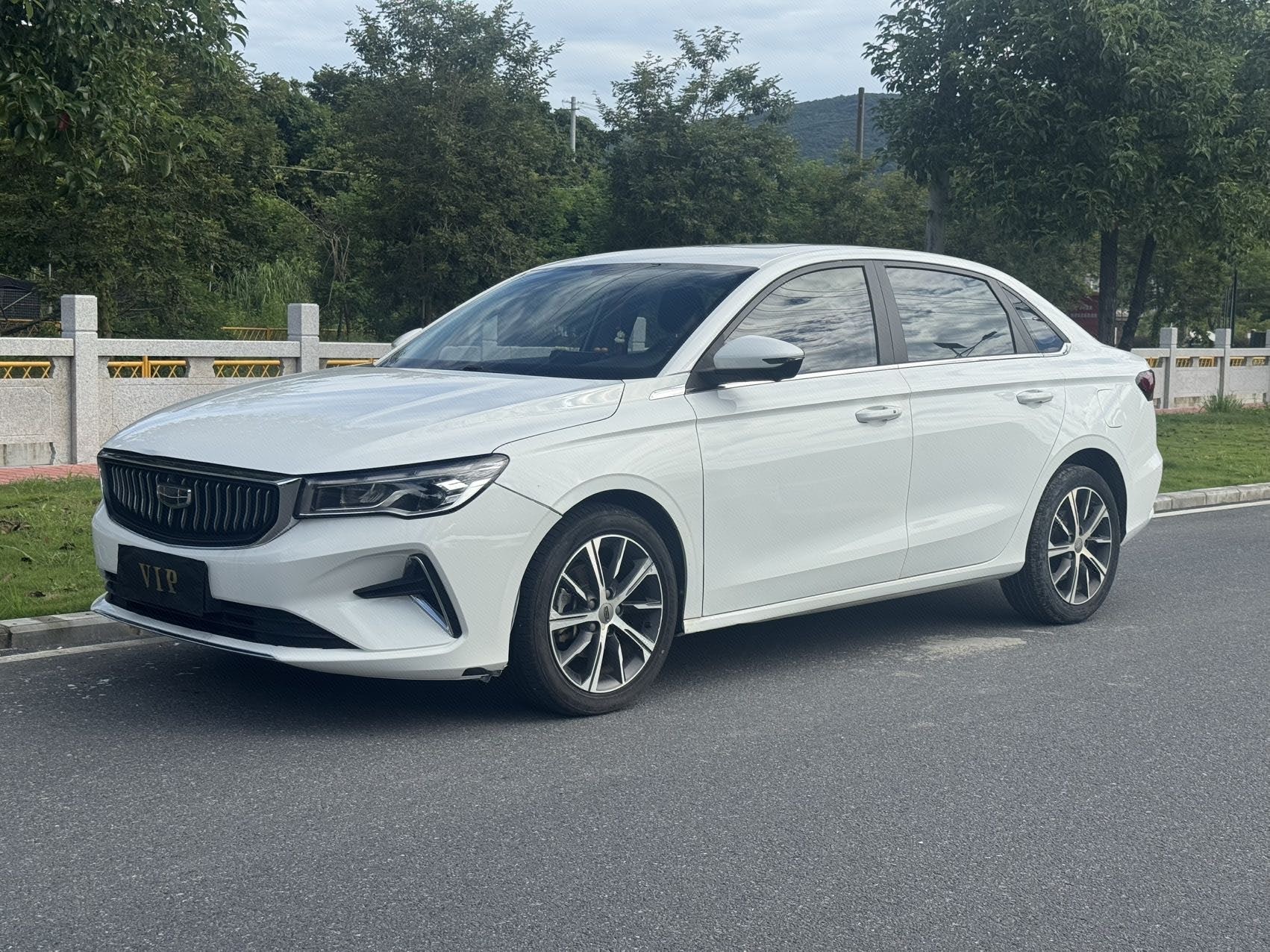 GEELY Emgrand 2022 car image 