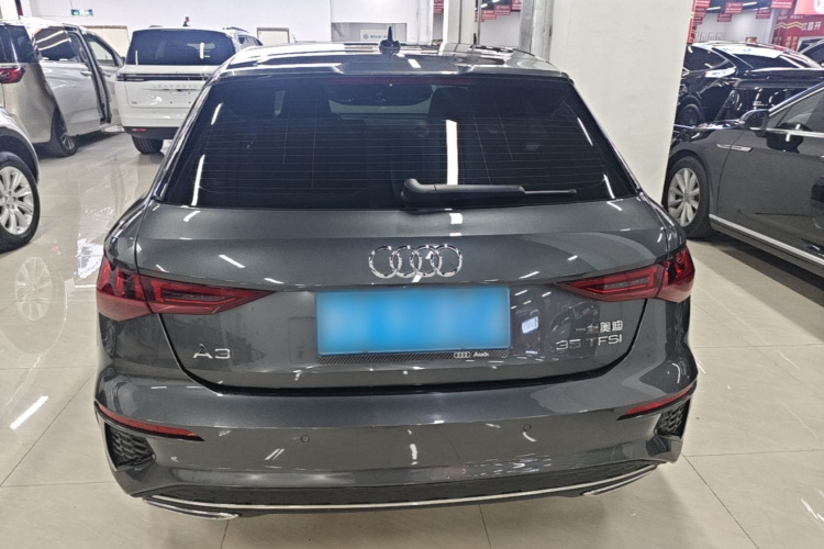Audi A3 2023 car image #4