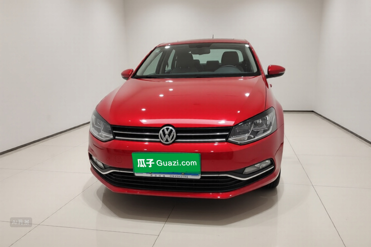Volkswagen Polo 2015 immagine di auto #3