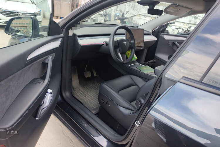 Tesla Model Y 2024 car image #18