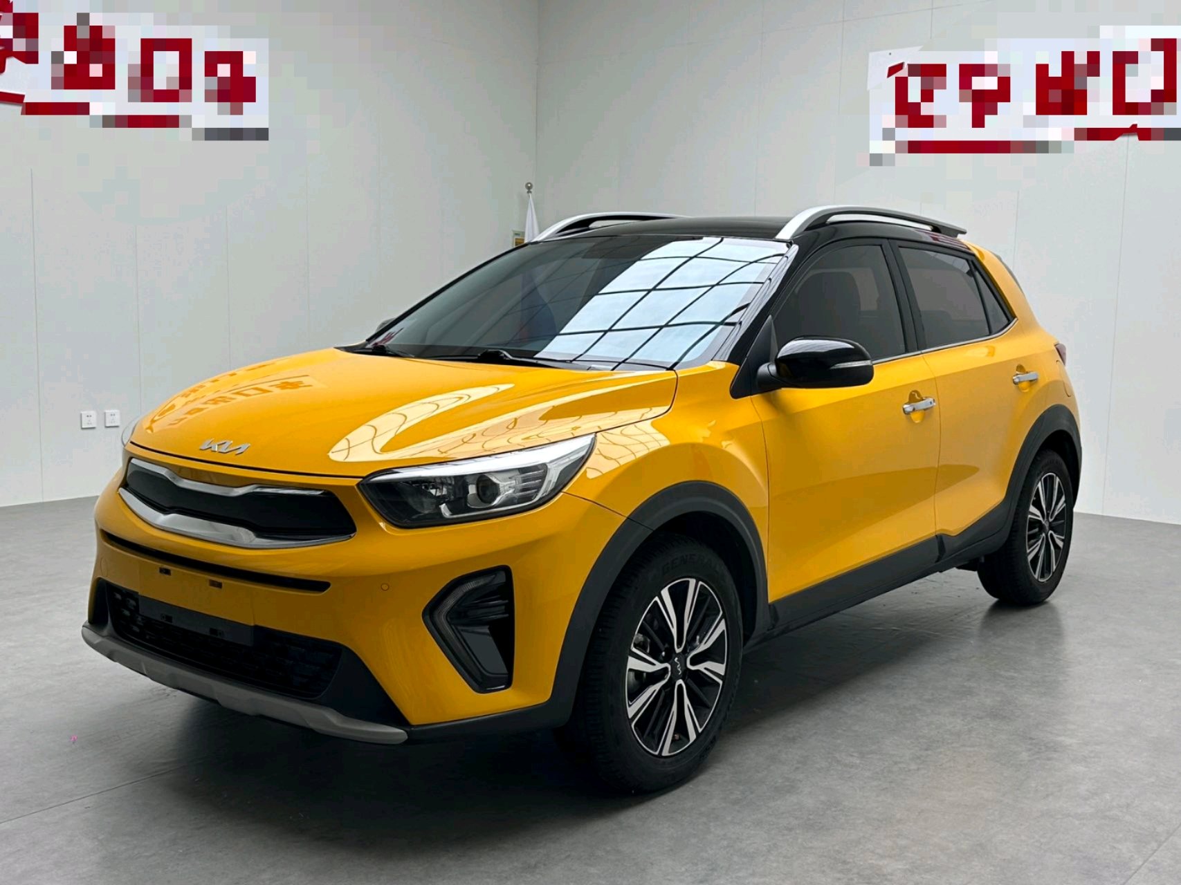 Kia KX1 2022 Kia KX1 2022 car image