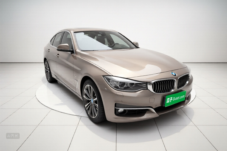 BMW 3 Series GT 2016 car image #4