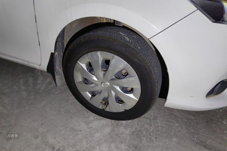 Toyota Vios 2015 car image #9