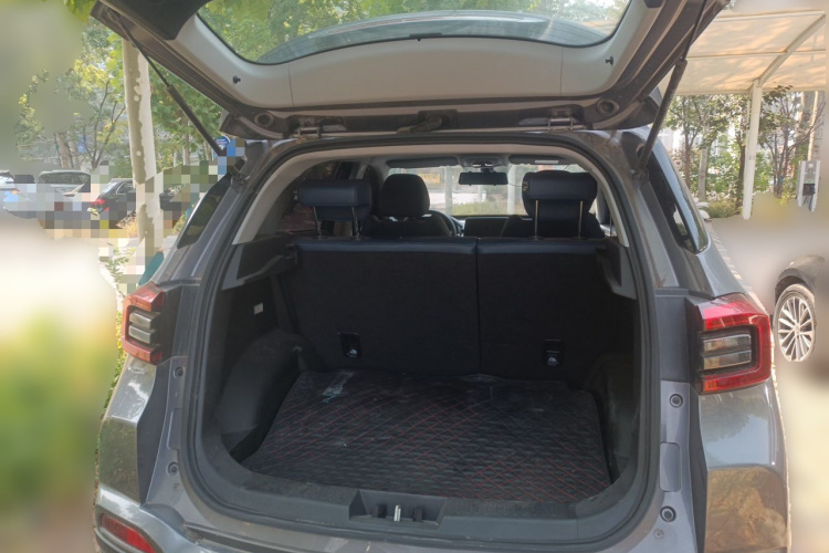 Chery Tiggo 5x 2023 #21 Chery Tiggo 5x 2023 immagine di auto #21