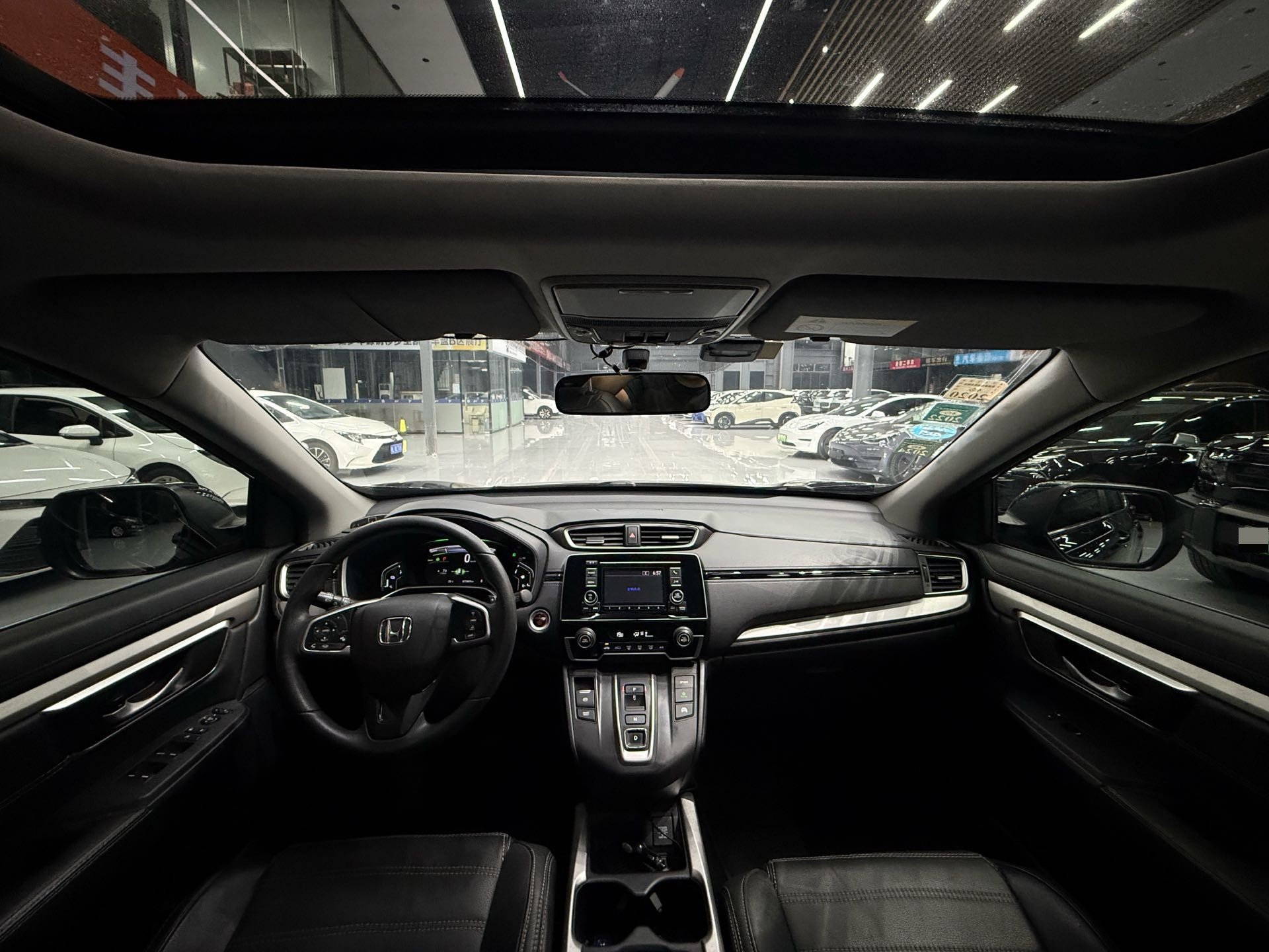 Honda CR-V 2018 car image #6