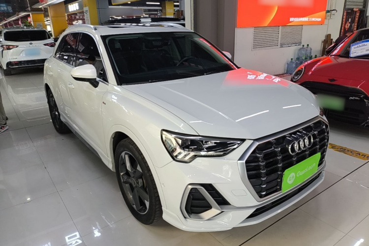 Audi Q3 2021 #4 Audi Q3 2021 immagine di auto #4