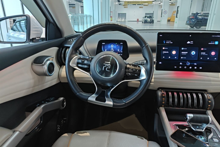 BYD Yuan Plus 2024 #11 BYD Yuan Plus 2024 immagine di auto #11