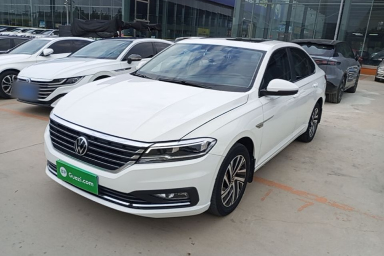 Volkswagen Lavida 2022 imagen de coche #2
