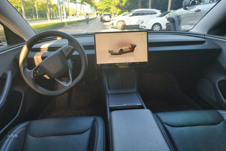 Tesla Model 3 2024 #11 Tesla Model 3 2024 car image #11