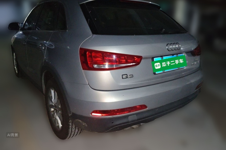 Audi Q3 2015 #5 Audi Q3 2015 car image #5