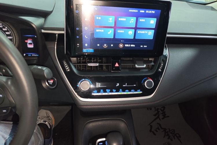 Toyota Corolla 2022 car image #13