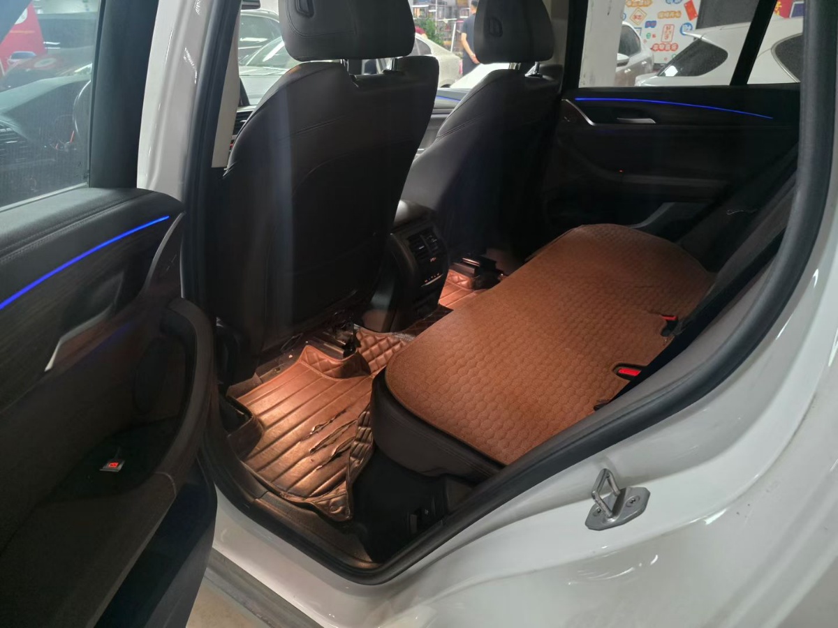 BMW X3 2018 #3 BMW X3 2018 car image #3