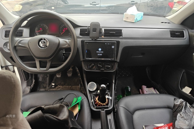 Volkswagen Santana 2018 #11 Volkswagen Santana 2018 car image #11