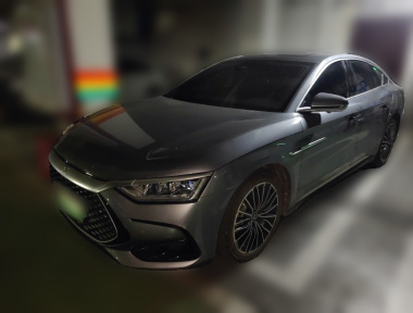 BYD Han 2022 car image 
