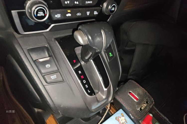 Honda CR-V 2019 #16 Honda CR-V 2019 car image #16