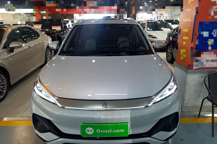 BYD Yuan Plus 2023 car image #3