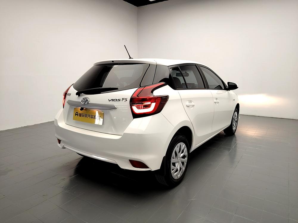 Toyota Vios FS 2022 #7 Toyota Vios FS 2022 صورة سيارة #7