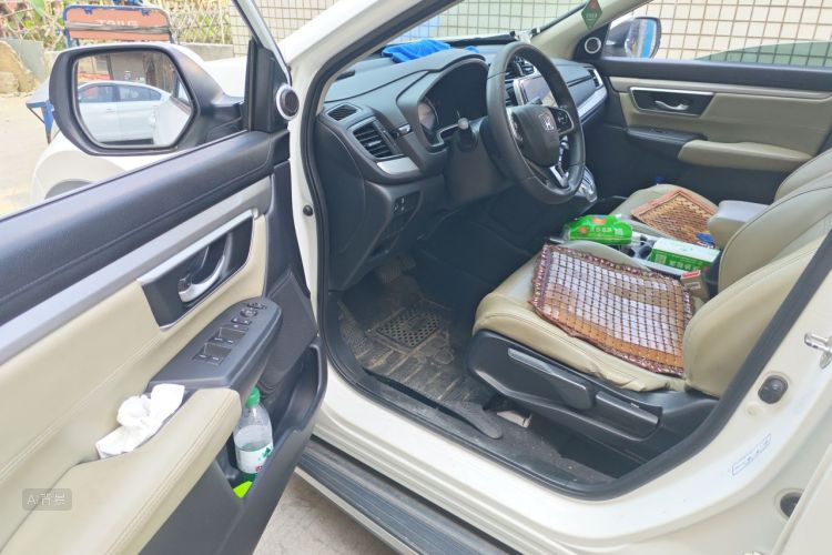 Honda CR-V 2020 صورة سيارة #18
