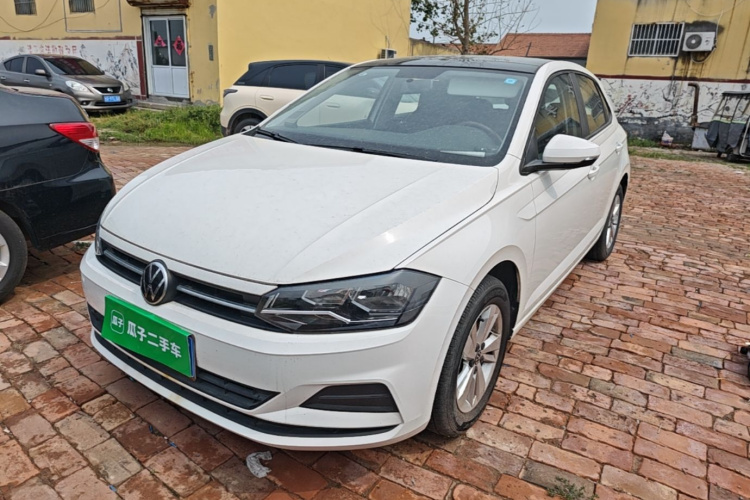 Volkswagen Polo 2021 #2 Volkswagen Polo 2021 car image #2