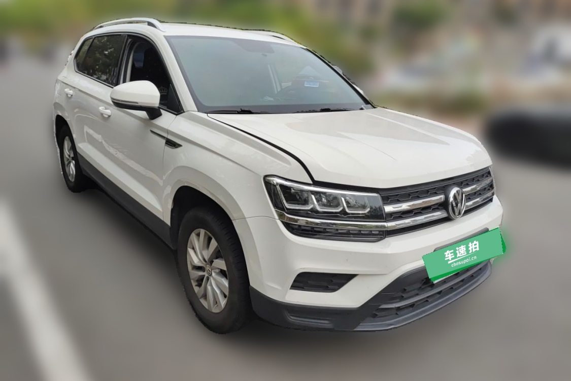 Volkswagen Tharu 2019 image de voiture #2