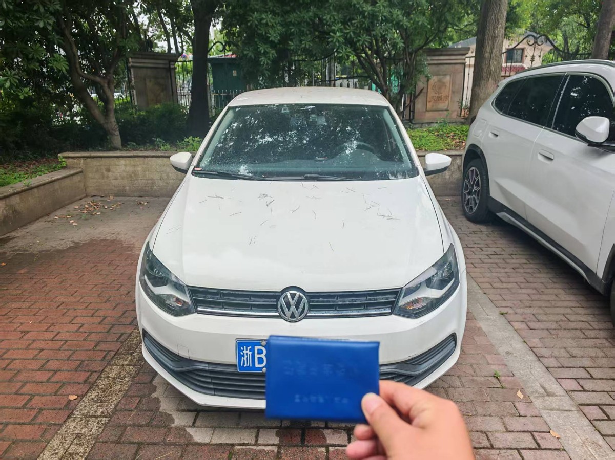 Volkswagen Polo 2018 Volkswagen Polo 2018 car image