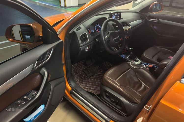 Audi Q3 2016 #18 Audi Q3 2016 car image #18