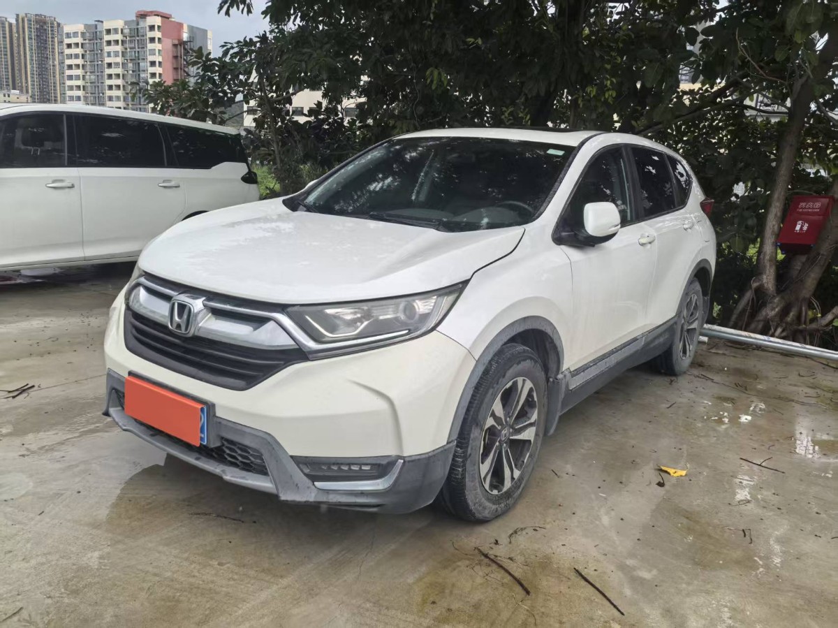 Honda CR-V 2018 car image 