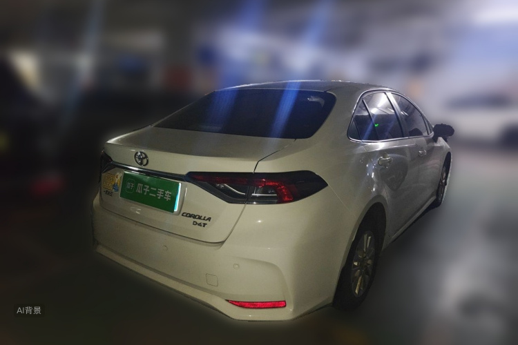 Toyota Corolla 2020 car image #7