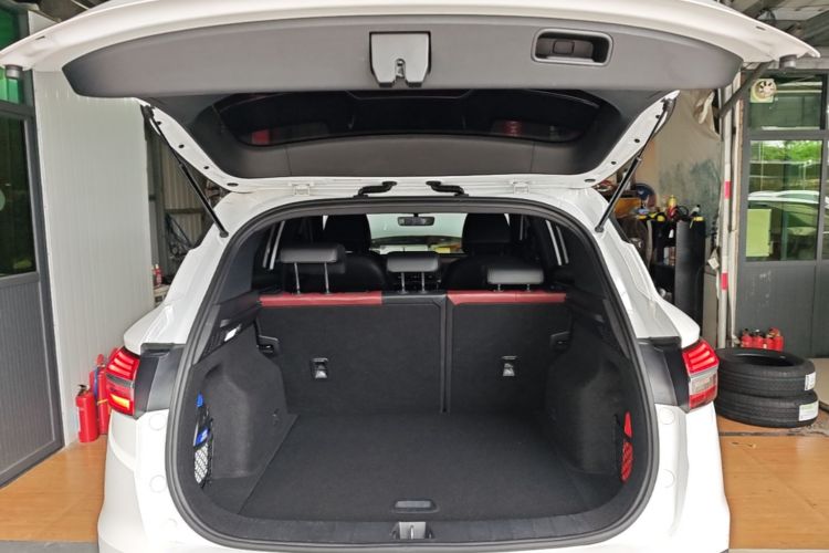 GEELY Coolray 2020 #21 GEELY Coolray 2020 immagine di auto #21