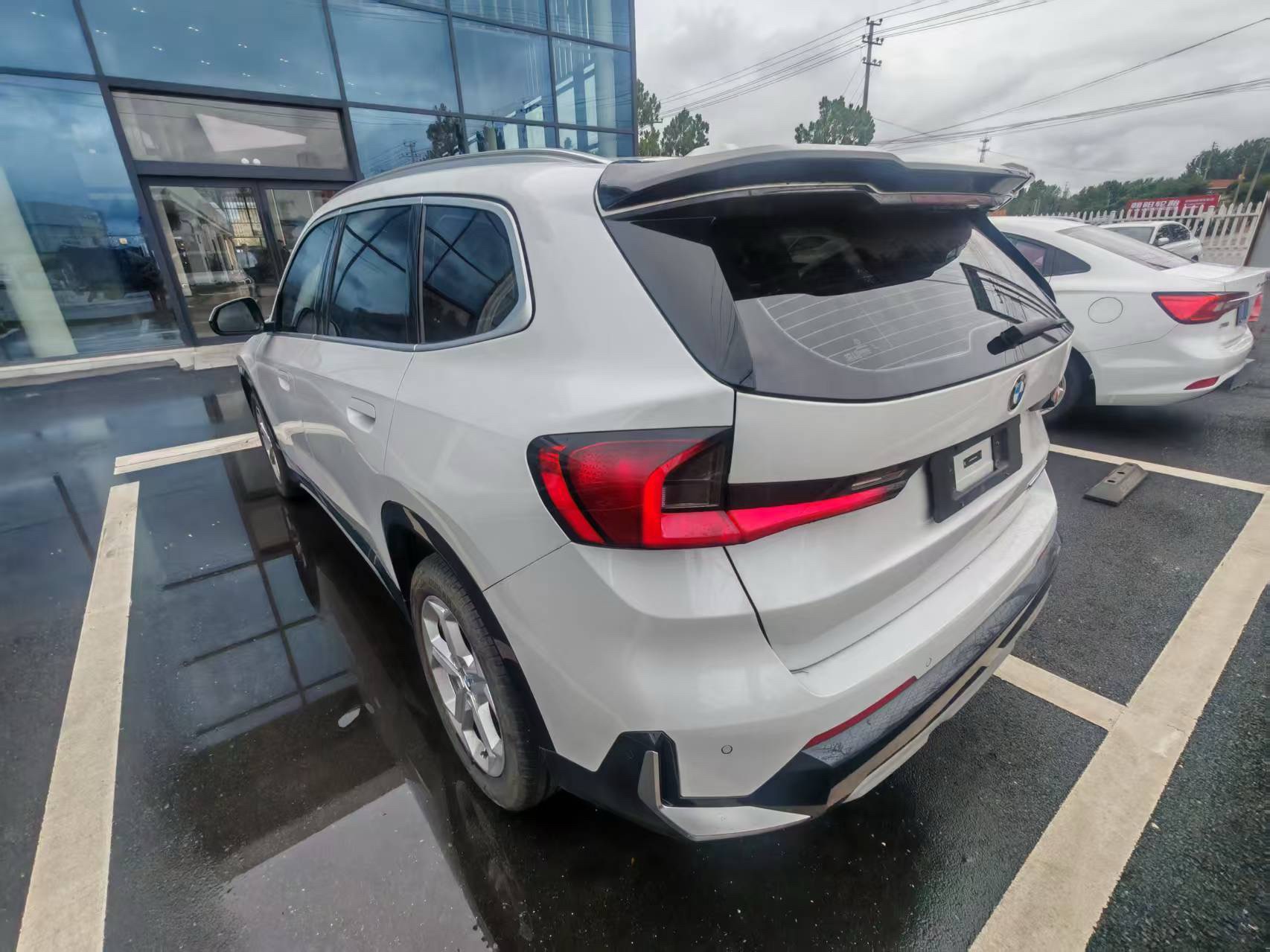 BMW X1 2023 #6 BMW X1 2023 car image #6