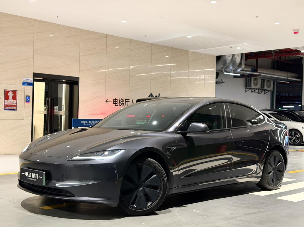 Tesla Model 3 2025 Tesla Model 3 2025 car image