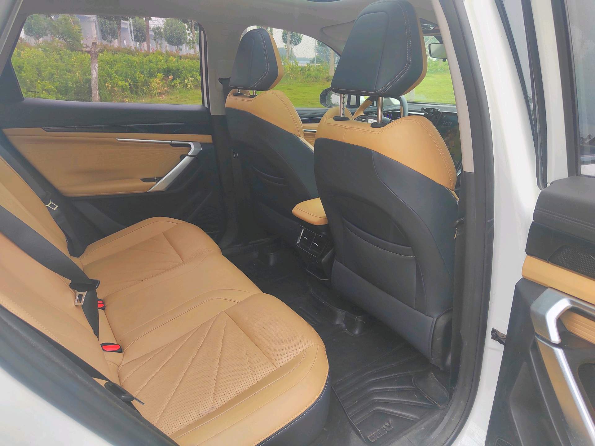 GEELY Boyue L 2022 #10 GEELY Boyue L 2022 car image #10