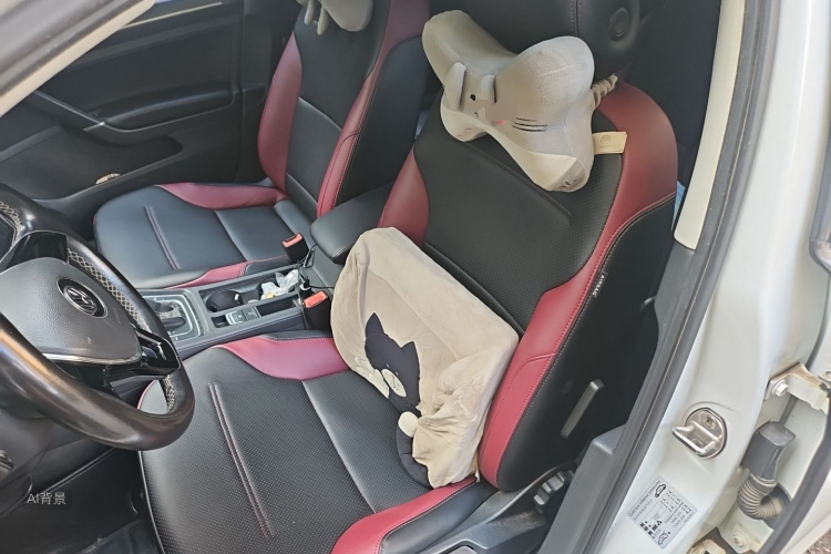 Volkswagen Golf 2017 #17 Volkswagen Golf 2017 car image #17