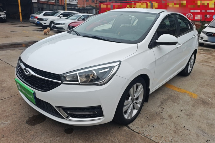 Chery Arrizo 5 2018 #2 Chery Arrizo 5 2018 изображение автомобиля #2