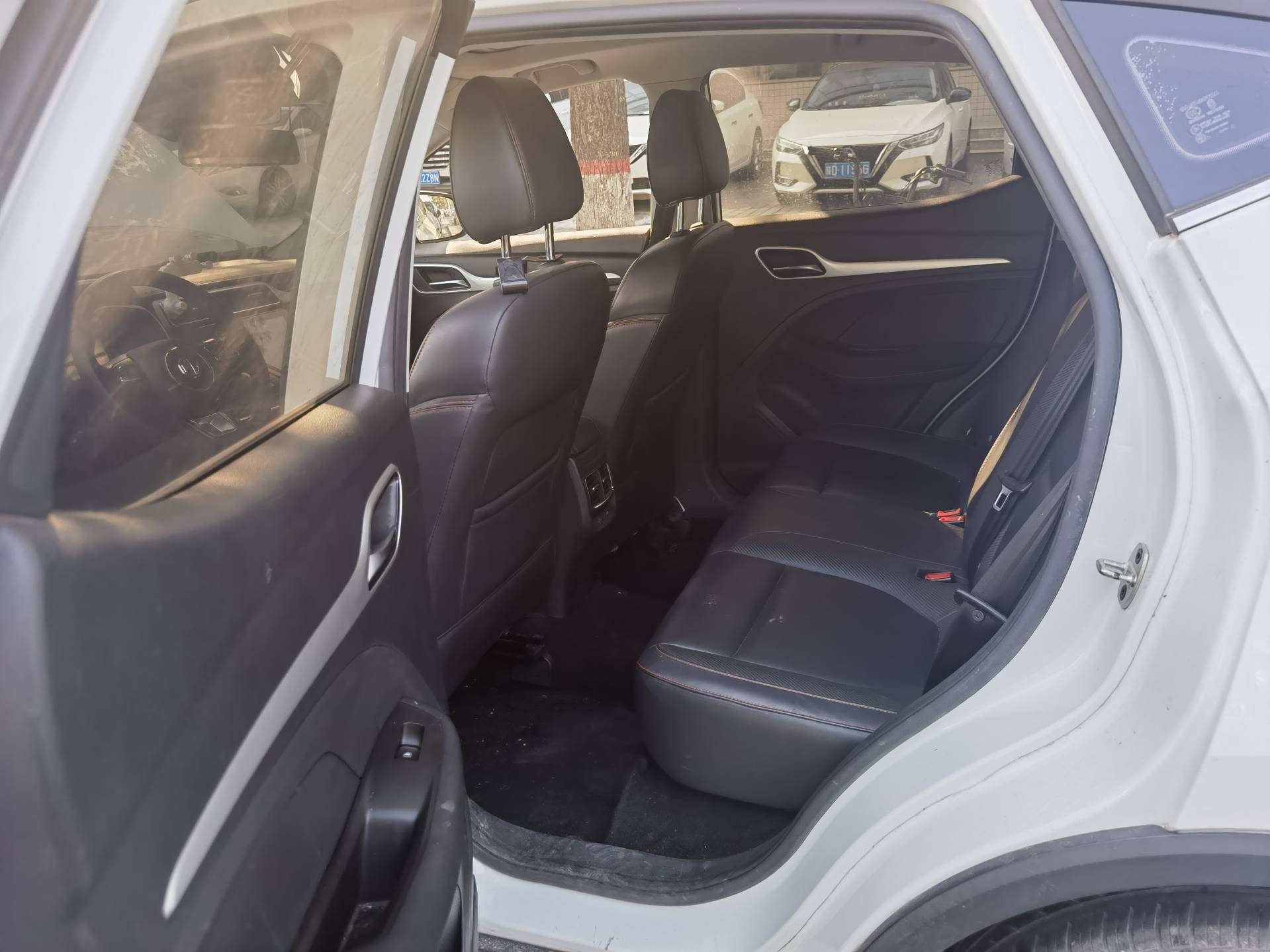 MG ZS 2019 صورة سيارة #9
