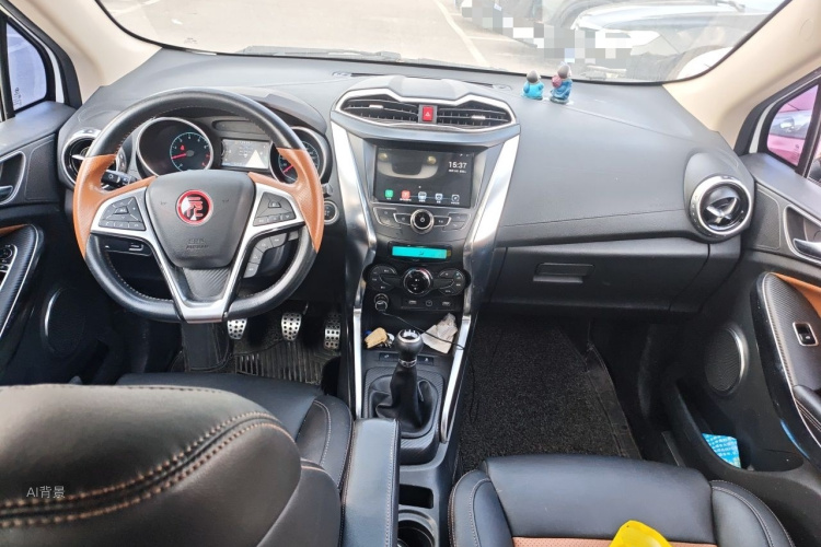 BYD Yuan 2016 #11 BYD Yuan 2016 car image #11