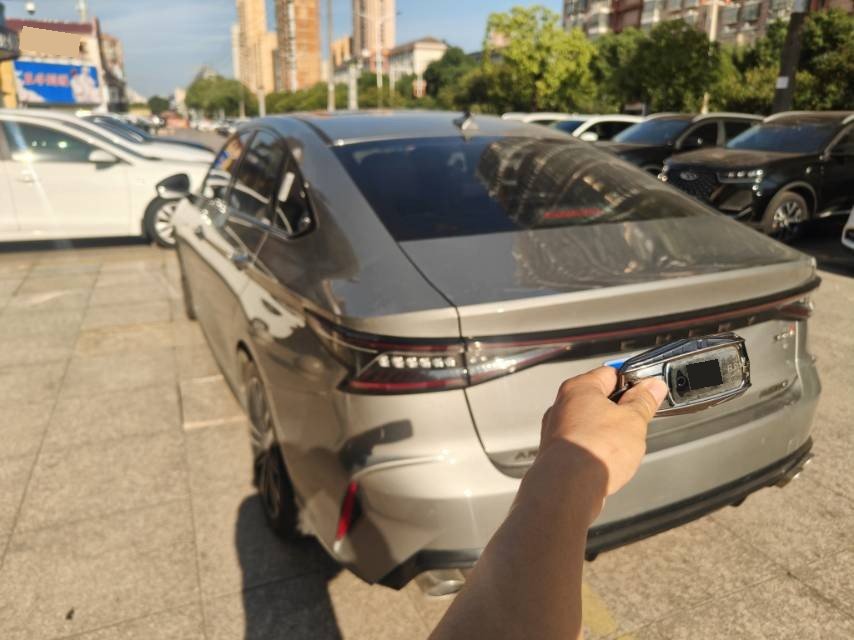 Chery Arrizo 8 2025 imagen de coche #8