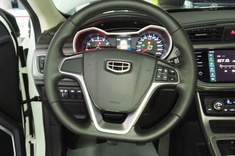 GEELY Emgrand GL 2018 car image #15