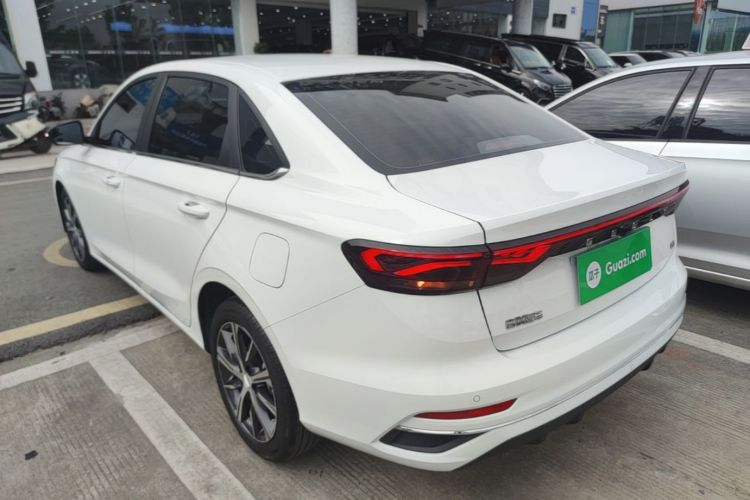 GEELY Emgrand 2023 #5 GEELY Emgrand 2023 image de voiture #5