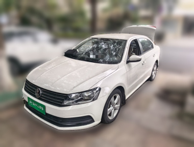 Volkswagen Lavida 2019 immagine di auto 