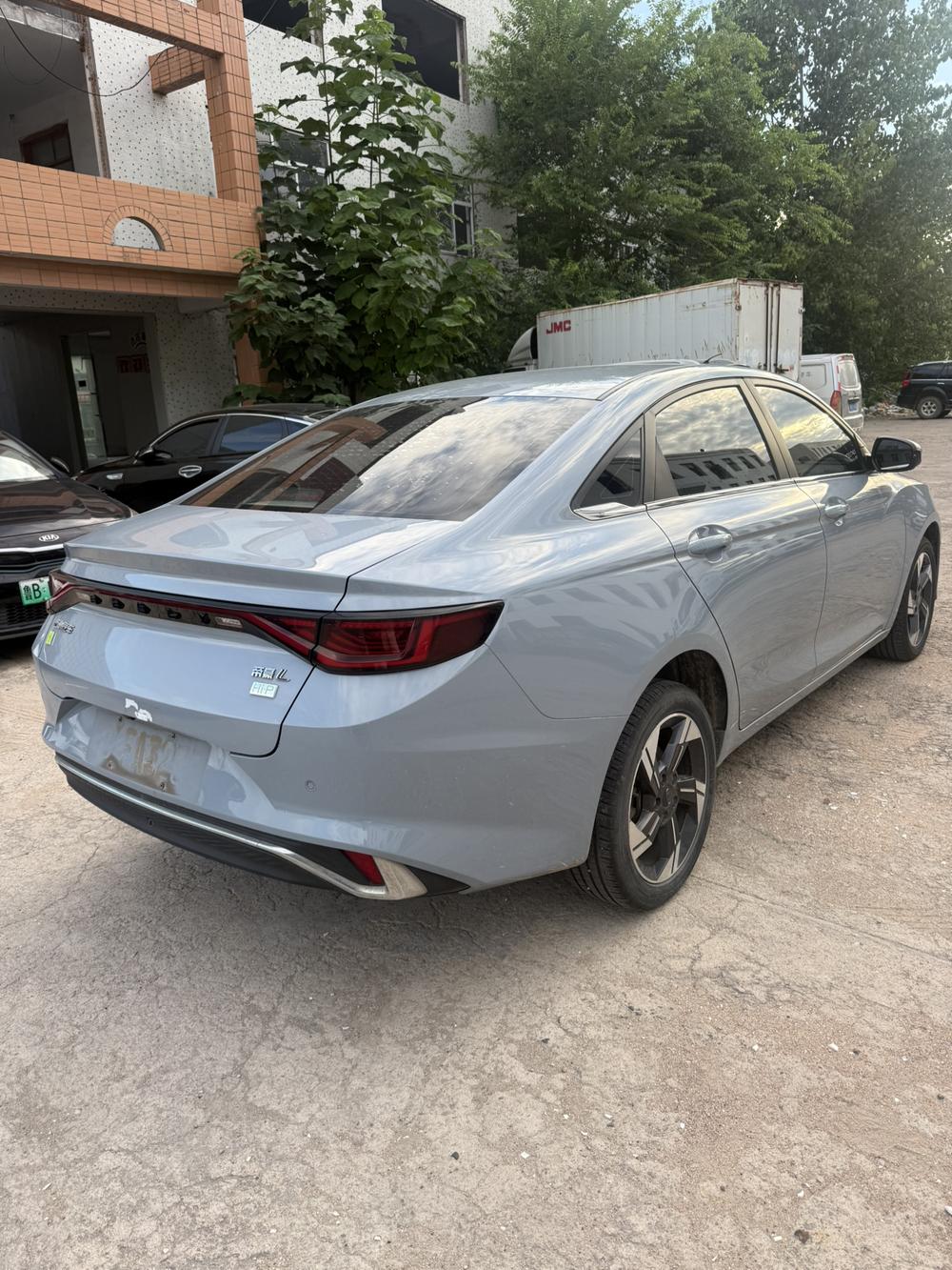 GEELY Emgrand L HiP 2023 #5 GEELY Emgrand L HiP 2023 immagine di auto #5