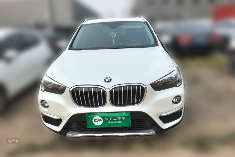 BMW X1 2019 car image #3